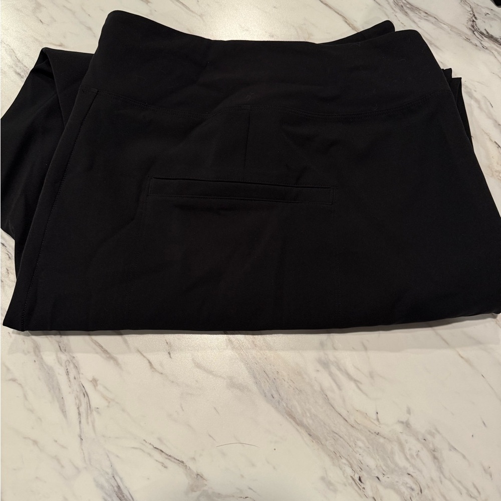 Athleta Women's Black Endless Pant